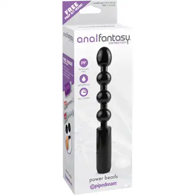 Plug/kulki-ANAL FANTASY POWER BEADS