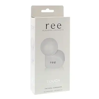 Stymulator-REE TOUCH WHITE