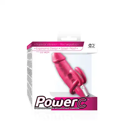 Wibrator-POWER C 3.5INCH RECHARGEABLE VIBRATOR