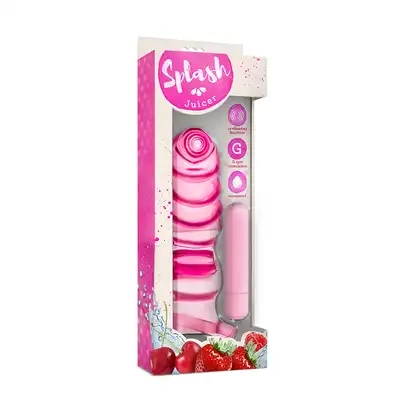 Stymulator-SPLASH JUICER PINK