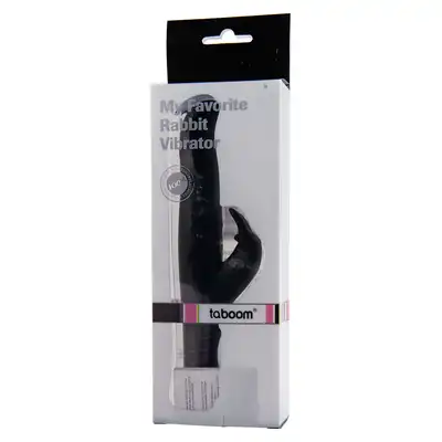 Wibrator-My Favorite Rabbit Vibrator