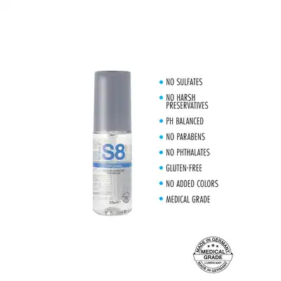 Żel-S8 Waterbase Lube 50ml