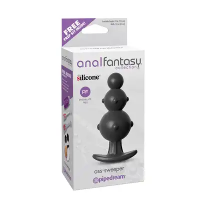 Plug-ANAL FANTASY COLLECTION ASS SWEEPER