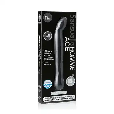 Wibrator-NU SENSUELLE HOMME ACE