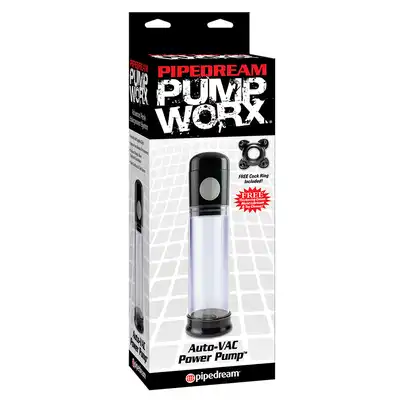 Pompka-PUMP WORX AUTO-VAC POWER PUMP