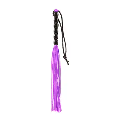 Pejcz-GP RUBBER MINI WHIP PURPLE