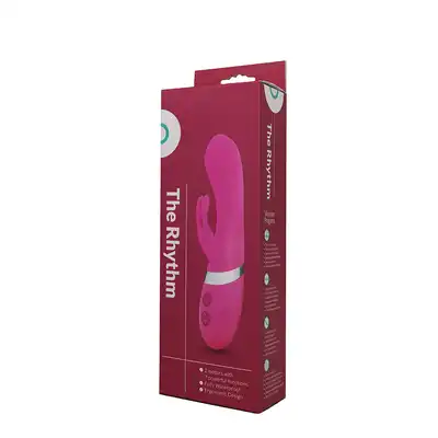 Wibrator-THE RHYTHM DUAL MOTOR VIBE