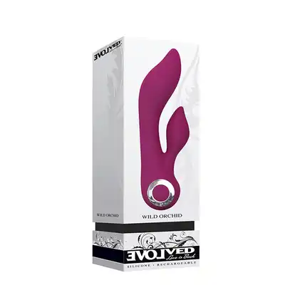 Wibrator-WILD ORCHID