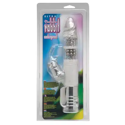 Wibrator-ULTRA 7 PLEASURE RABBIT