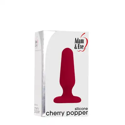 Plug-A&amp;E CHERRY POPPER RED