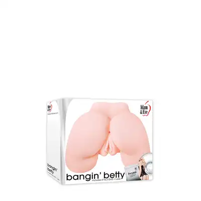 Masturbator-A&amp;E BANGIN BETTY FLESH