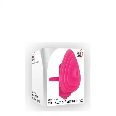 Stymulator-A&amp;E DR. KATS FLUTTER RING PINK