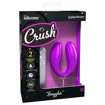 Stymulator-CRUSH SNUGGLES PURPLE