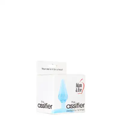 Plug-A&amp;E THE ASSIFIER BLUE