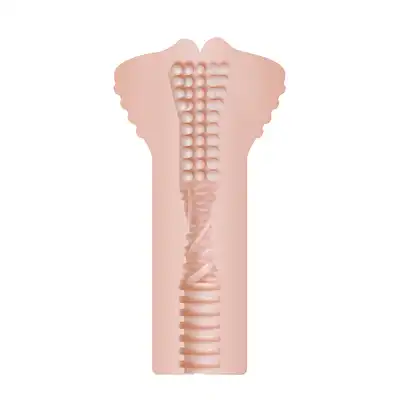 Masturbator-THE PERFECT STROKE MOUTH STROKER FLESH