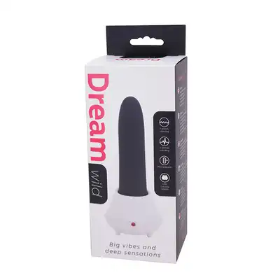Wibrator-DREAM WILD MINI VIBE BLACK