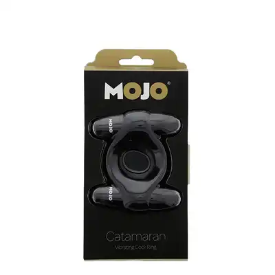 Pierścień-MOJO - CATAMARAN VIBRATING COCKRING