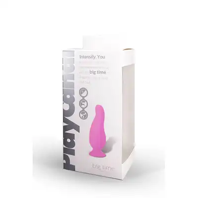 Plug-PLAY CANDI BIG TIME BIG PINK