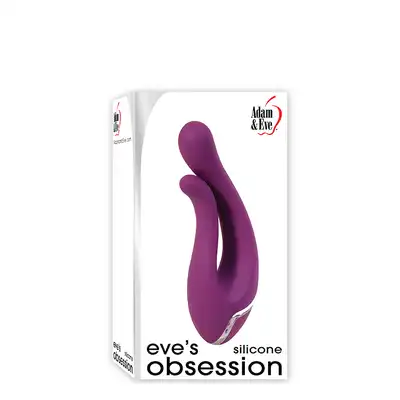 Wibrator-A&amp;E EVES OBSESSION PURPLE