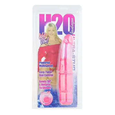 Wibrator-H2O ULTRA STUD WATERPROOF VIBRATOR