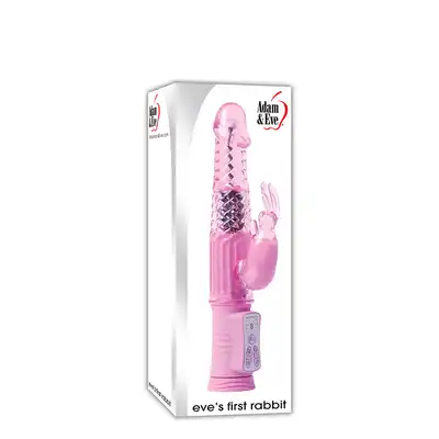 Wibrator-A&amp;E EVES FIRST RABBIT