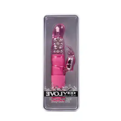 Wibrator-LUNAR RABBIT PINK