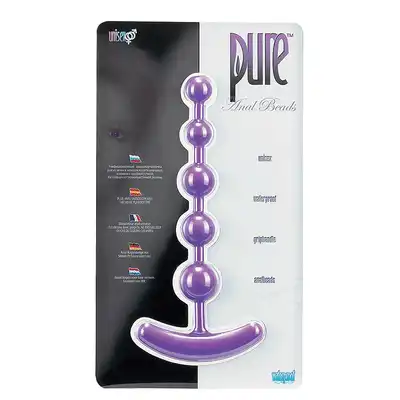 Plug/kulki-PURE ANAL BEADS