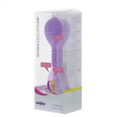 Pompka-PREMIUM RANGE ADVANCED CLIT PUMP
