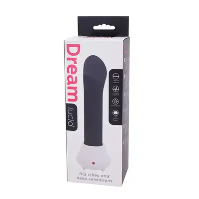 Wibrator-DREAM LUCID VIBE BLACK