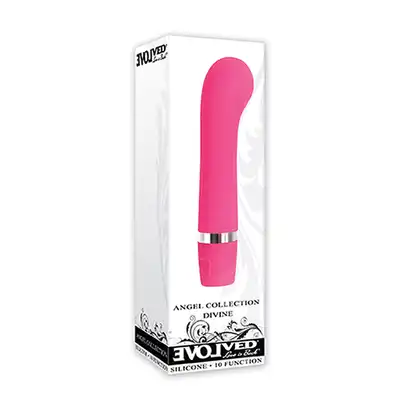 Wibrator-DIVINE PINK