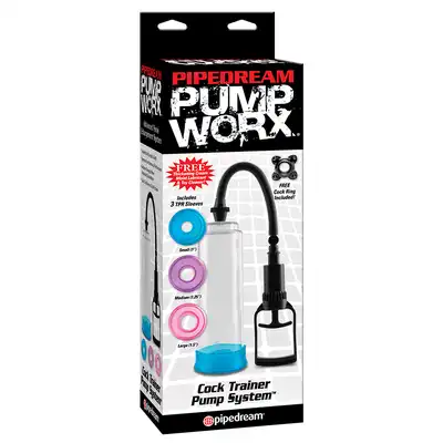 Pompka-PUMP WORX COCK TRAINER PUMP SYSTEM