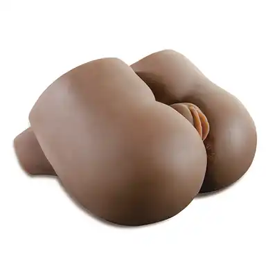 Masturbator-FUCK ME SILLY MEGA MASTURBATOR BLACK ASS