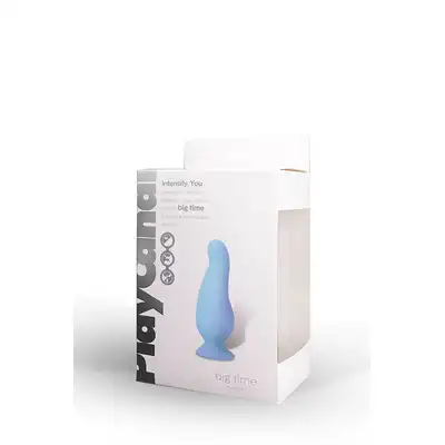 Plug-PLAY CANDI BIG TIME MEDIUM BLUE