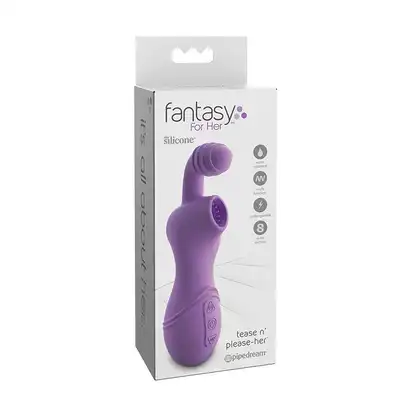Stymulator-FANTASY FOR HER TEASE N PLEASE-HER
