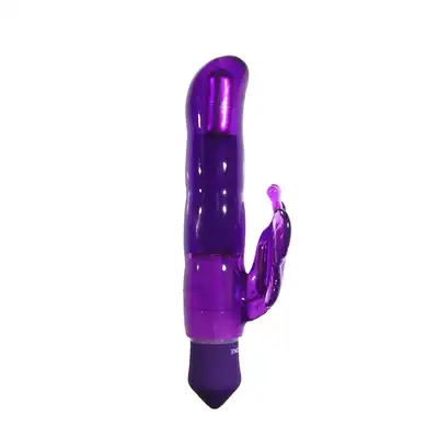Wibrator-EVOLVED SLENDERS FLUTTER PURPLE