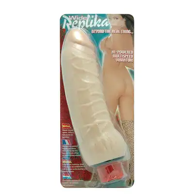 Wibrator-WIDE REPLIKA VIBE