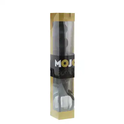 Pierścień-MOJO BLACKJACK - BLACK