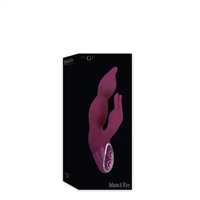 Wibrator-A&amp;E THE G3 PURPLE