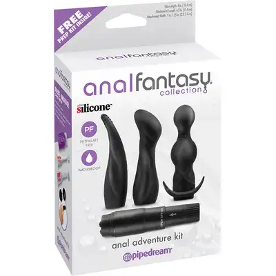 Zestaw-ANAL FANTASY ANAL ADVENTURE KIT