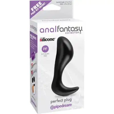 Plug-ANAL FANTASY PERFECT PLUG