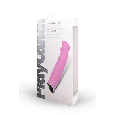 Wibrator-PLAY CANDI RIOT PINK