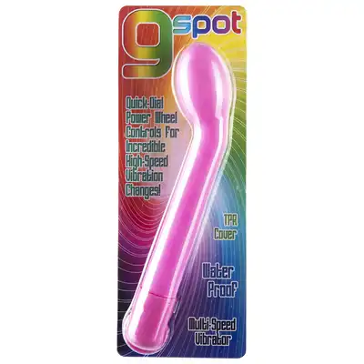 Wibrator-G-SPOT PINK
