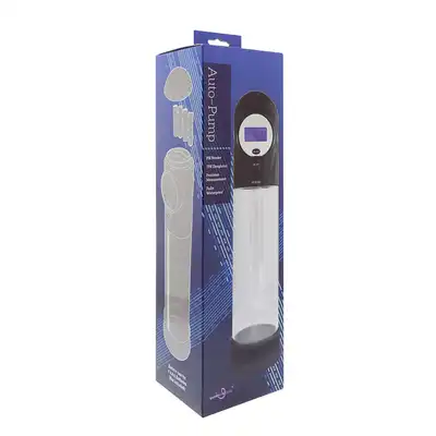 Pompka-DIGITAL AUTO PUMP