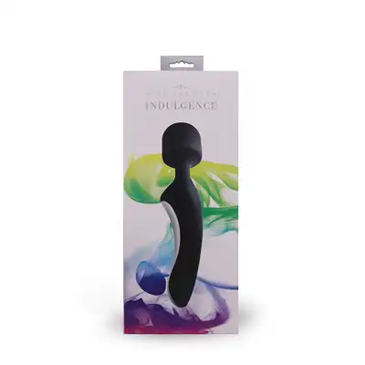 Stymulator-VIBE THERAPY INDULGENCE BLACK