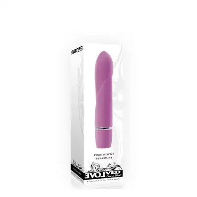 Wibrator-PIXIE STICKS STARDUST PURPLE