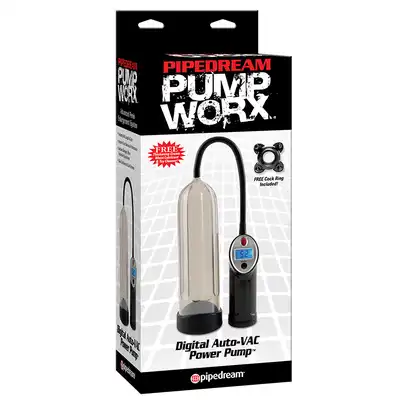 Pompka-PUMP WORX DIGITAL AUTO VAC POWER PUMP