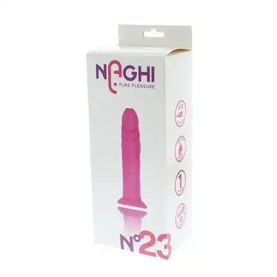 Wibrator-NAGHI NO.23 RECHARGEABLE VIBRATOR