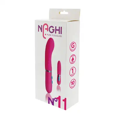 Wibrator-NAGHI NO.11 G-SPOT VIBRATOR