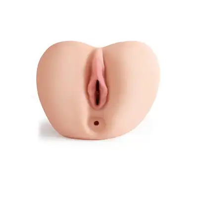 Masturbator-PDX VIBRATING D.P. FUCK SLUT