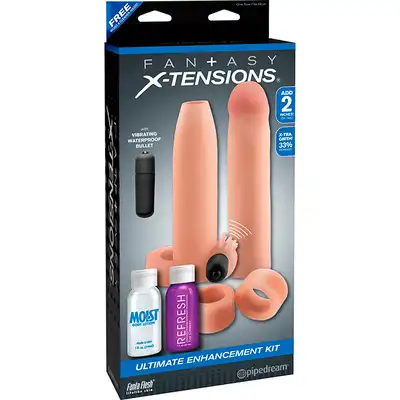 Zestaw-FANTASY X-TENSIONS ENHANCEMENT KIT